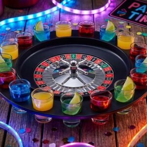 드링킹 룰렛 게임 술자리 벌칙 게임 파티 용품